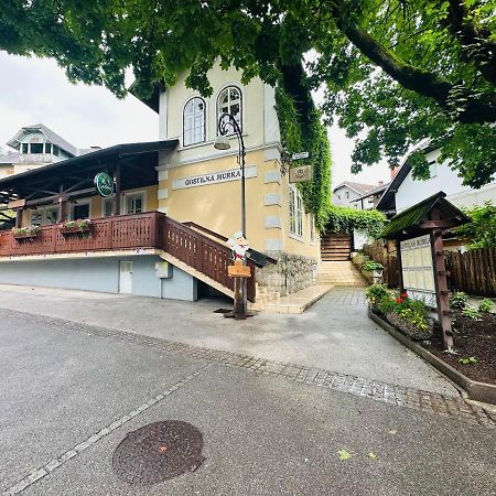 Rooms Murka Bled Zewnętrze zdjęcie