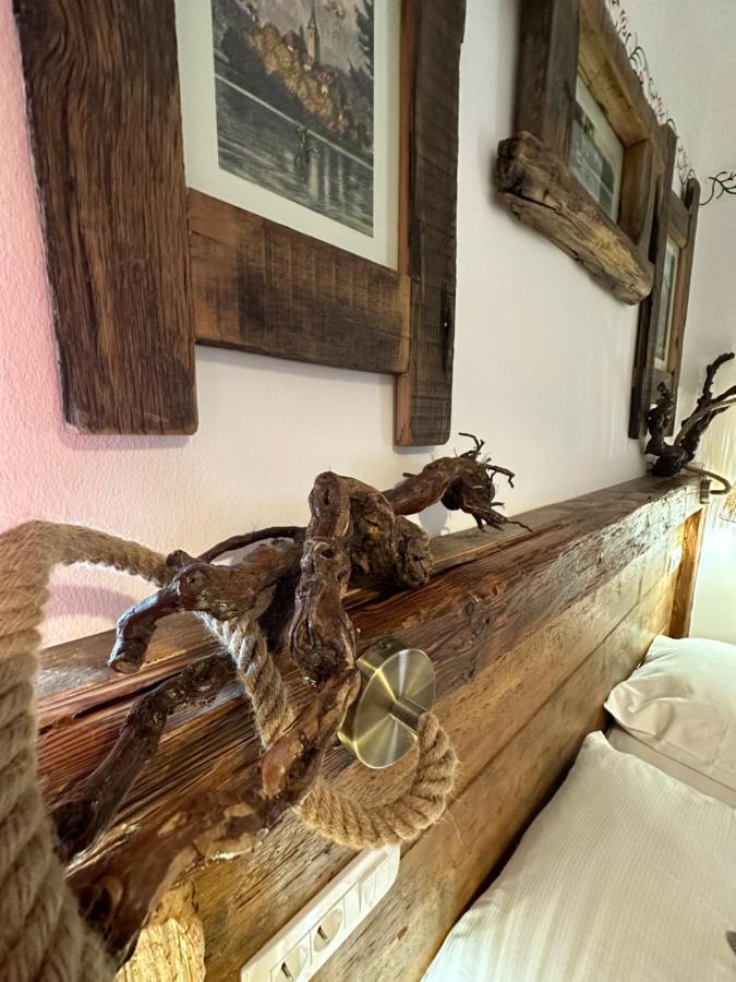 Rooms Murka Bled Zewnętrze zdjęcie