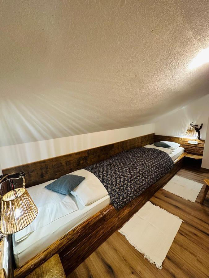 Rooms Murka Bled Zewnętrze zdjęcie