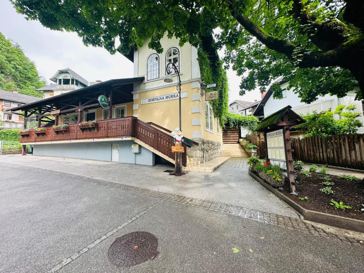 Rooms Murka Bled Zewnętrze zdjęcie