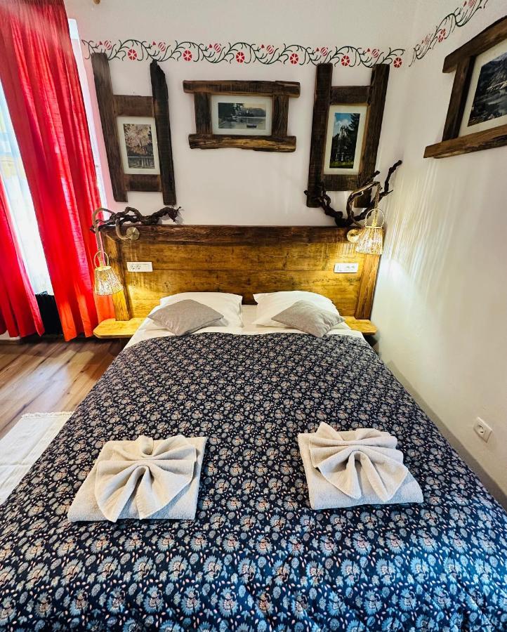 Rooms Murka Bled Zewnętrze zdjęcie