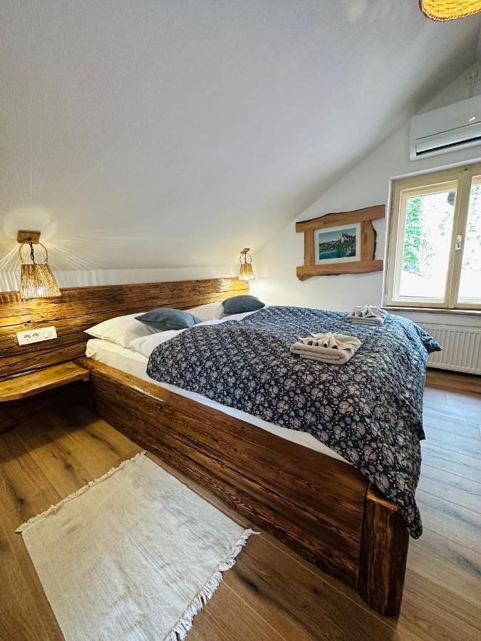 Rooms Murka Bled Zewnętrze zdjęcie