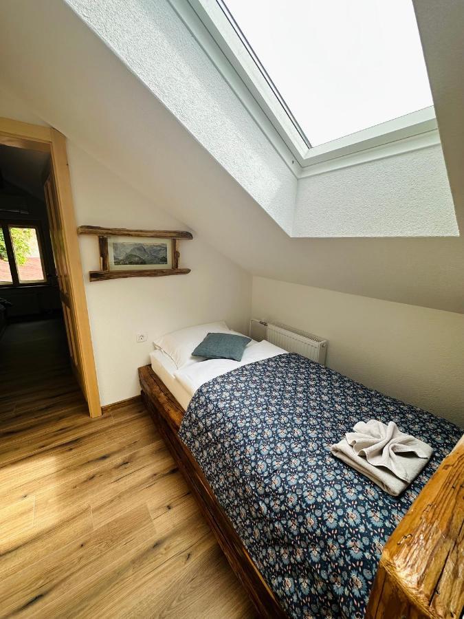 Rooms Murka Bled Zewnętrze zdjęcie