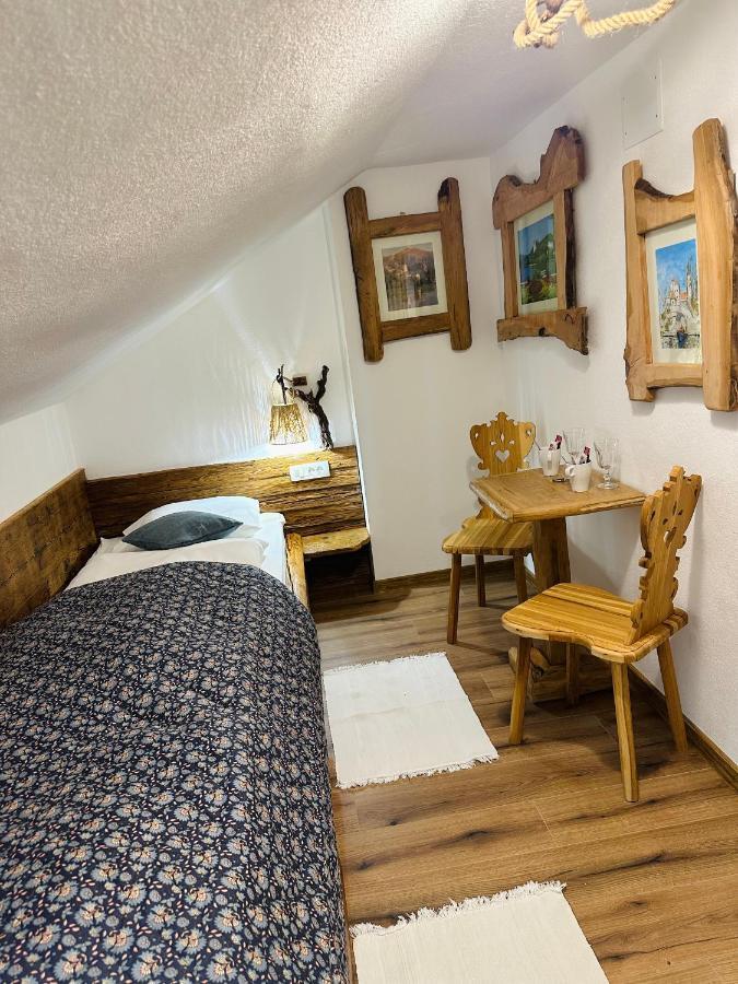 Rooms Murka Bled Zewnętrze zdjęcie