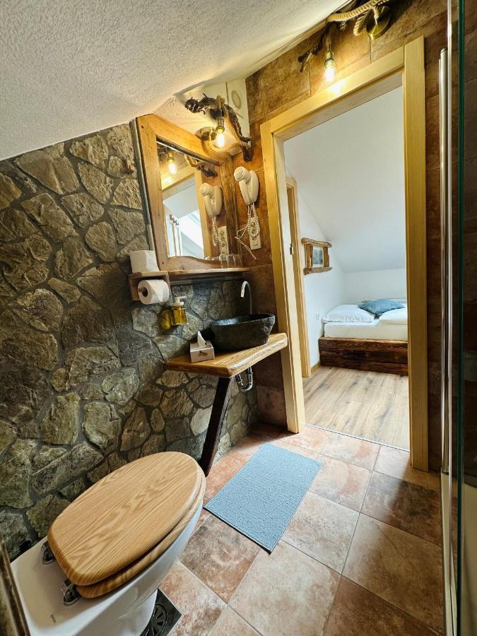 Rooms Murka Bled Zewnętrze zdjęcie