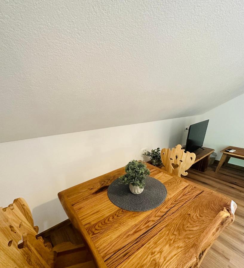 Rooms Murka Bled Zewnętrze zdjęcie