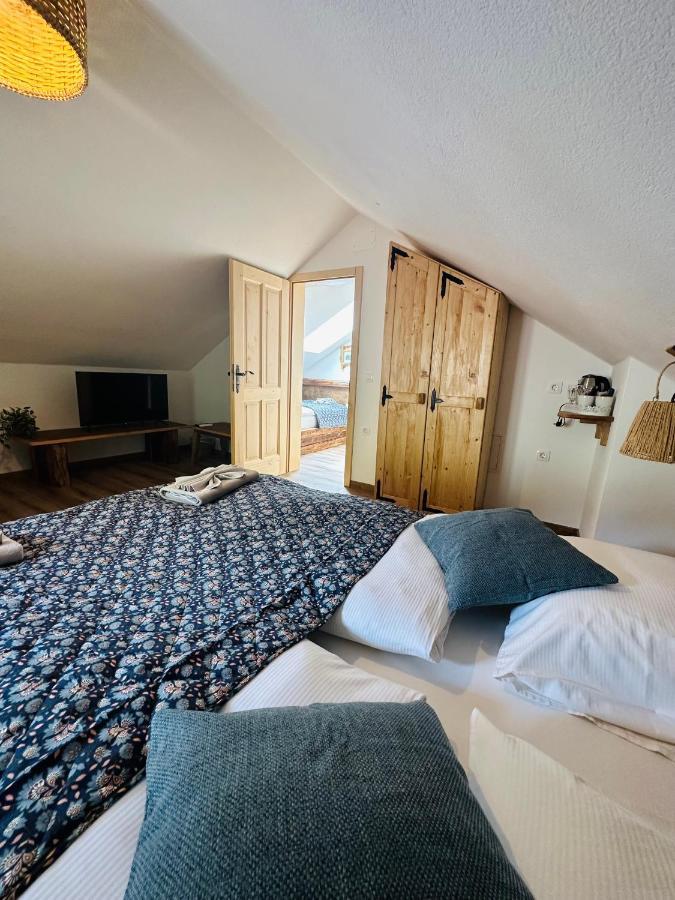 Rooms Murka Bled Zewnętrze zdjęcie