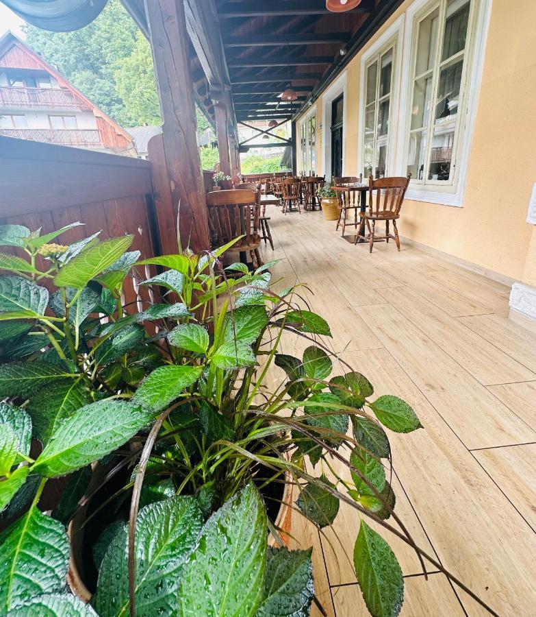 Rooms Murka Bled Zewnętrze zdjęcie